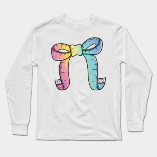 Craft ribbon Long Sleeve T-Shirt